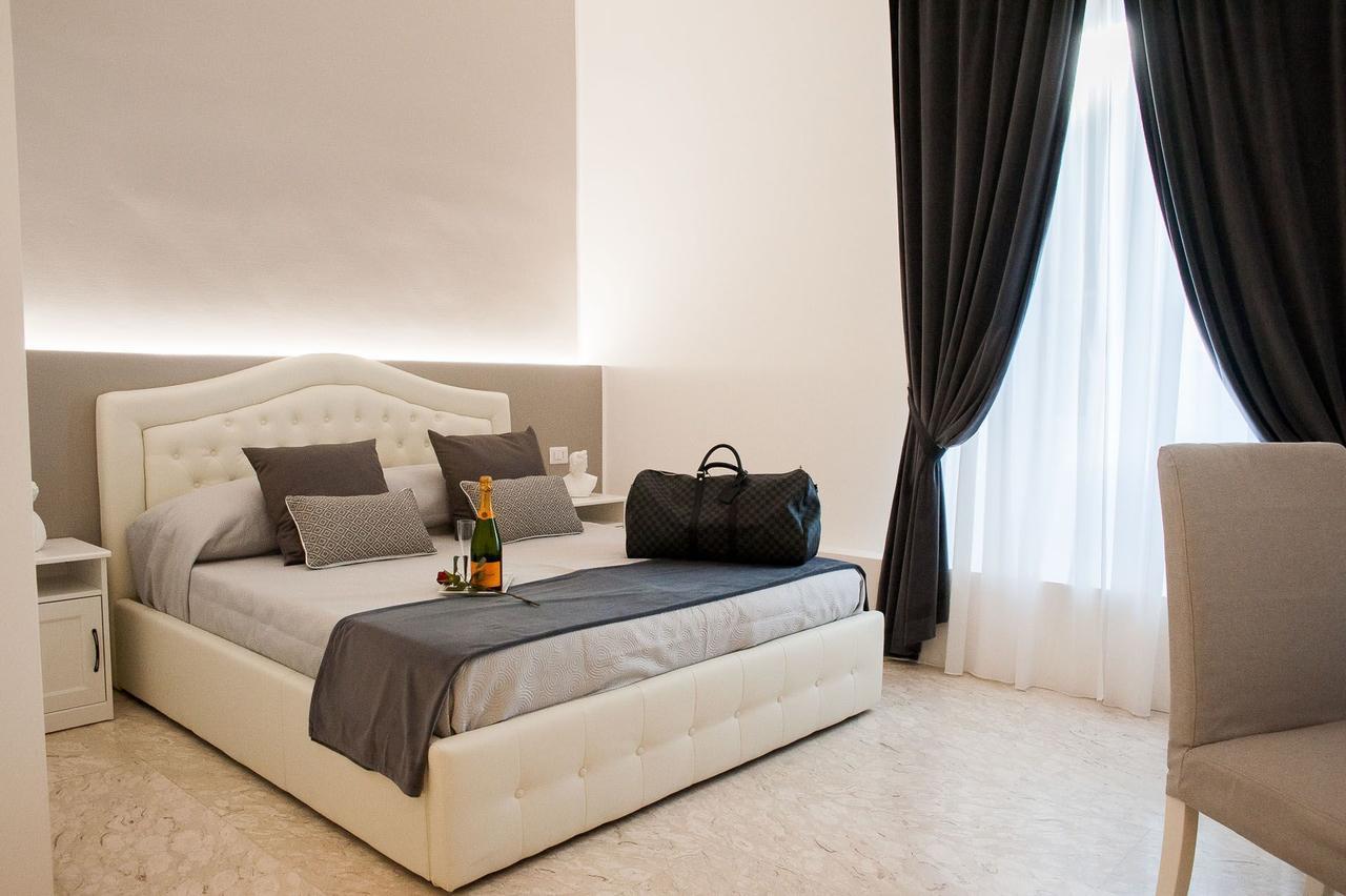 Lifestyle Veneto Suite Rome Bagian luar foto